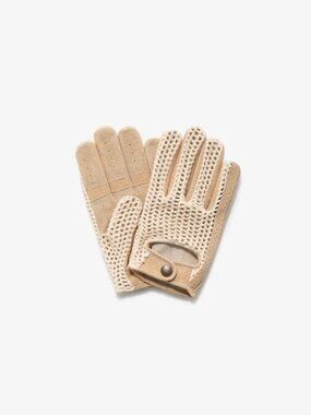 Aime Leon Dore ALD / Porsche 993 Turbo Crochet Driving Gloves size S/M